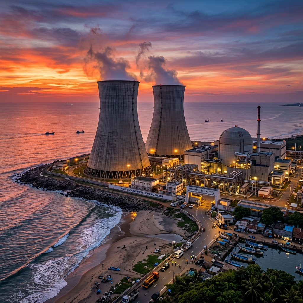 Areva Nuclear Power