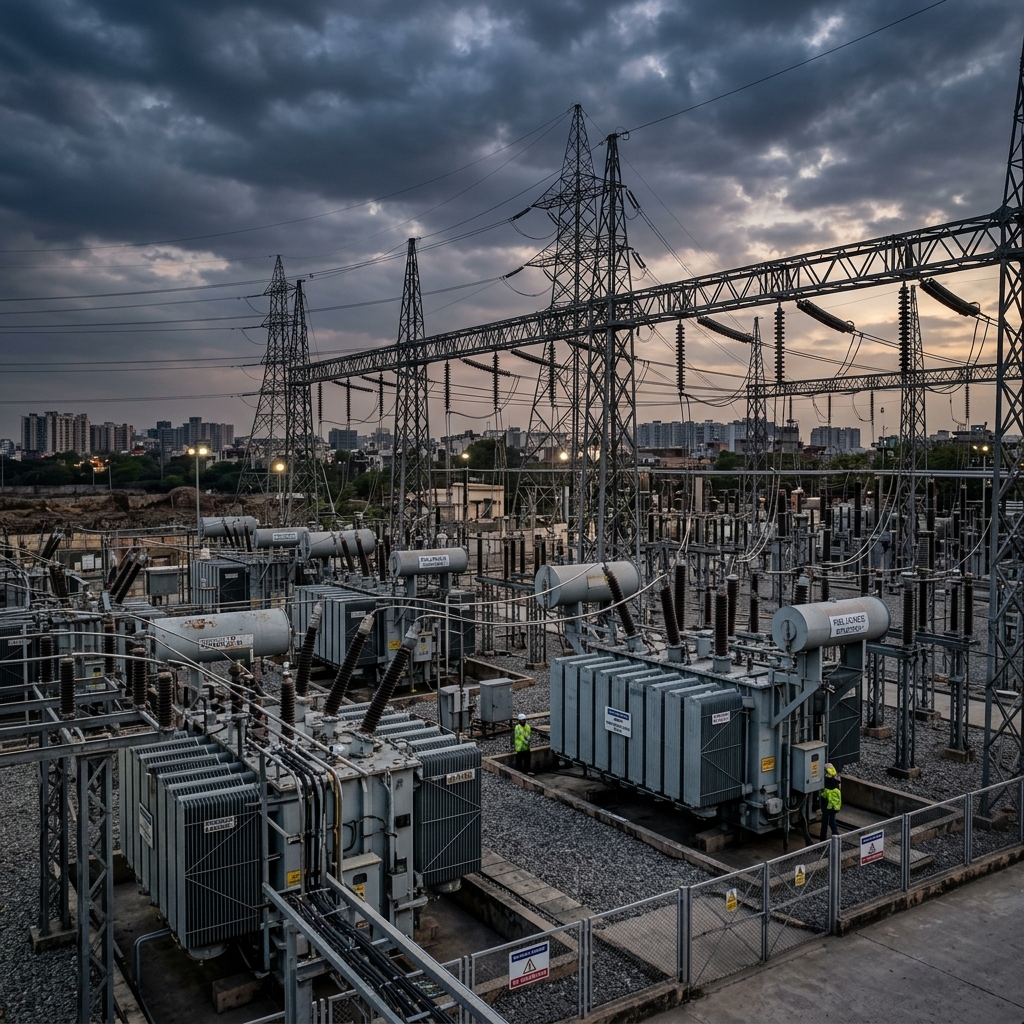 Reliance Sub Station